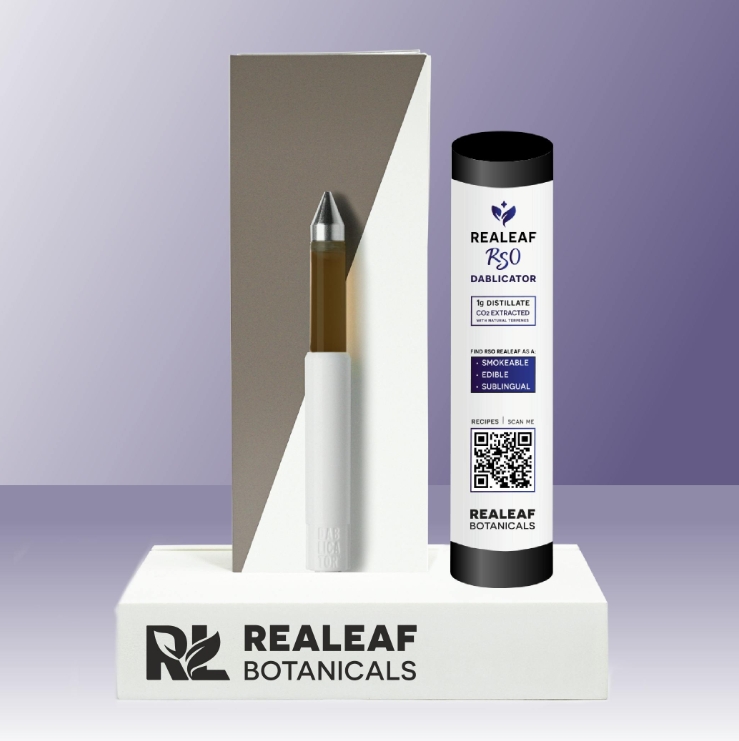 Photograph of product: RB Dablicator - RSO 1g