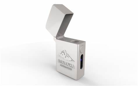 Photograph of product: Bonanza - Premium 510 Vape Battery