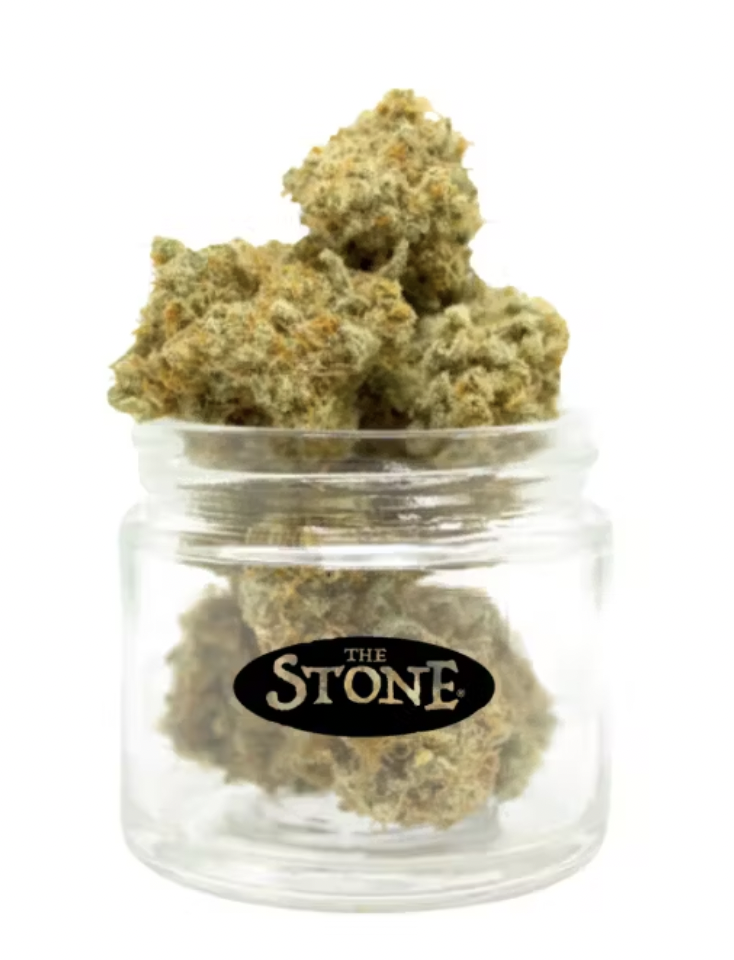 Photograph of product: Blueberry Muffins - Flower - 28g