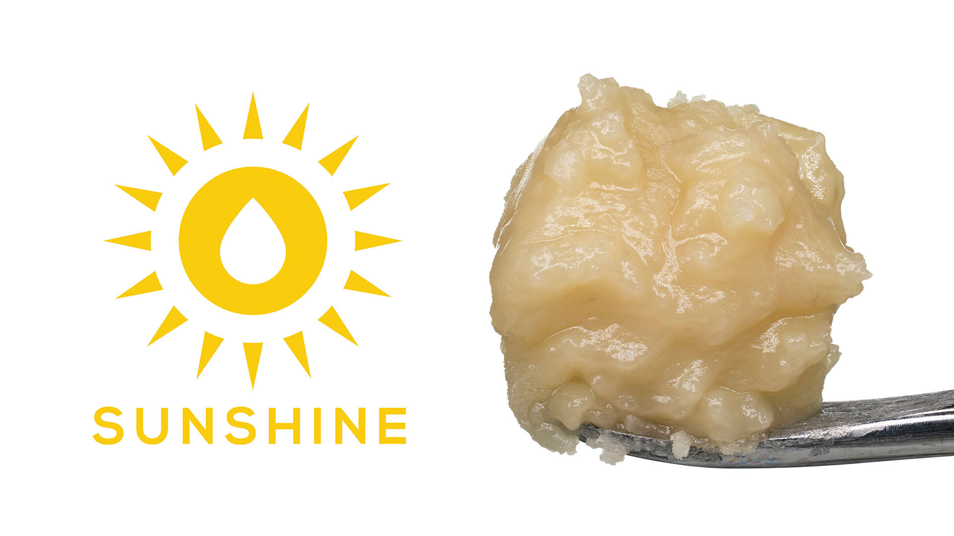 Photograph of product: Sunshine Extracts | Live Rosin | 1G | Sugar Zkittles | Hybrid