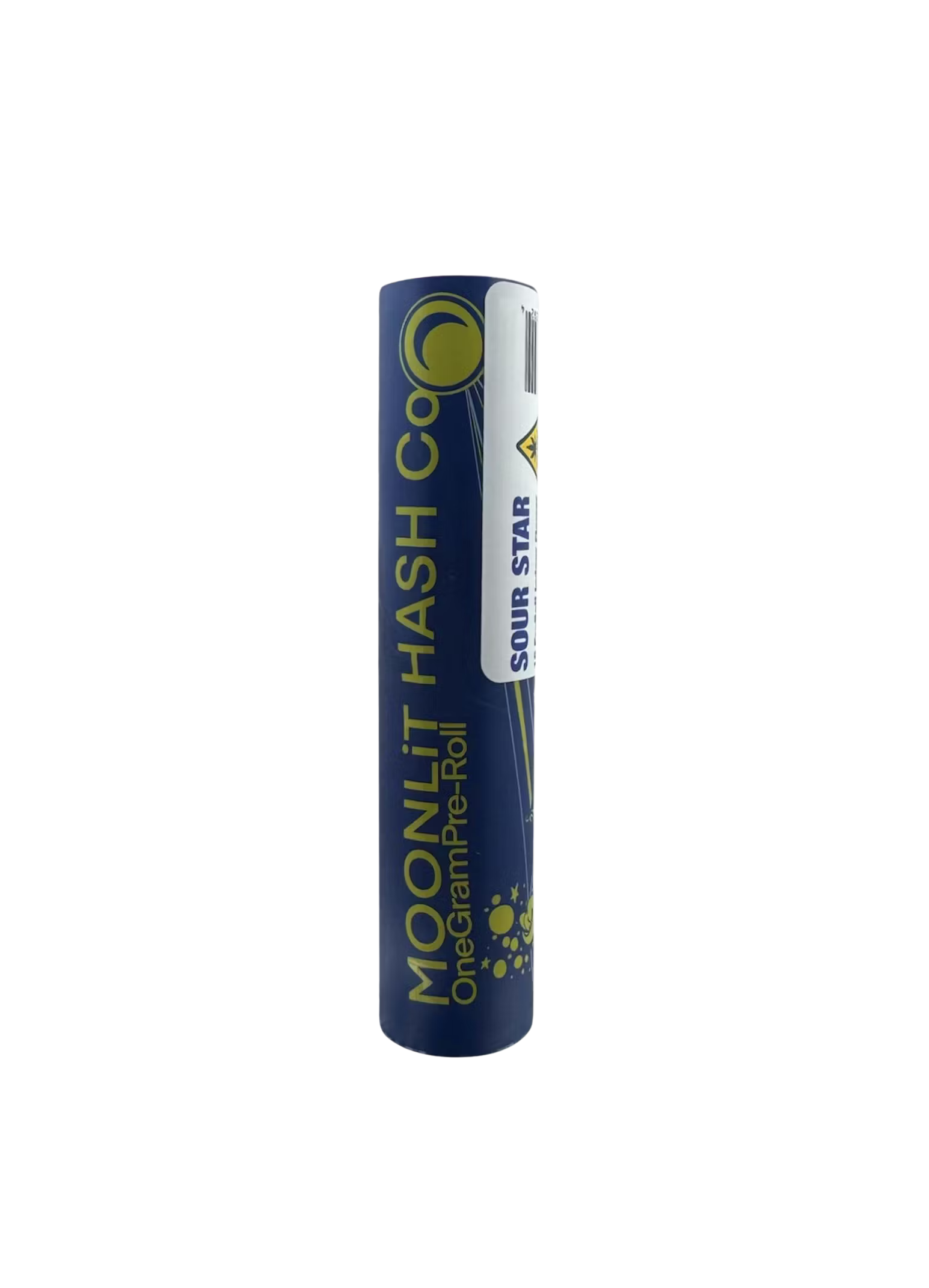 Photograph of product: MoonLit - Sour Star - Pre-Roll