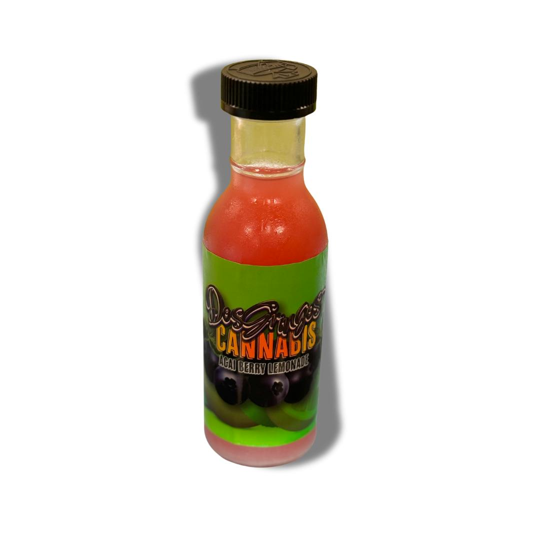Photograph of product: Dos Gringos Acai Blackberry Lemonade