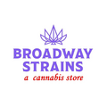 thumbnail-Size Logo for storeLogo: Broadway Strains