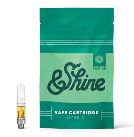 Photograph of product: Berry Extreme | Cartridge | 1g