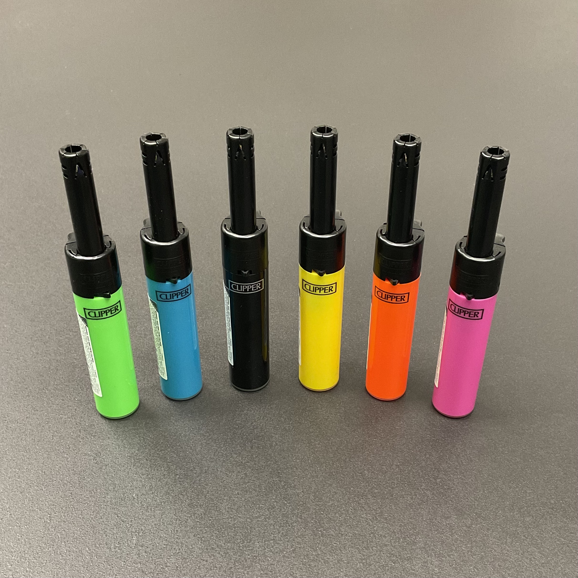 Photograph of product: Clipper Long Neck Lighter