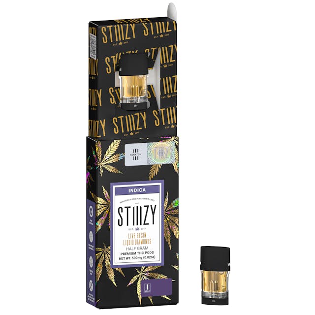 Photograph of product: Strawberry Shortcake (I) Liquid Diamonds Pod 0.5g *B2G1 or B3G2 EVERYDAY* *SPECIAL PRICING* - Strawberry Shortcake (I)