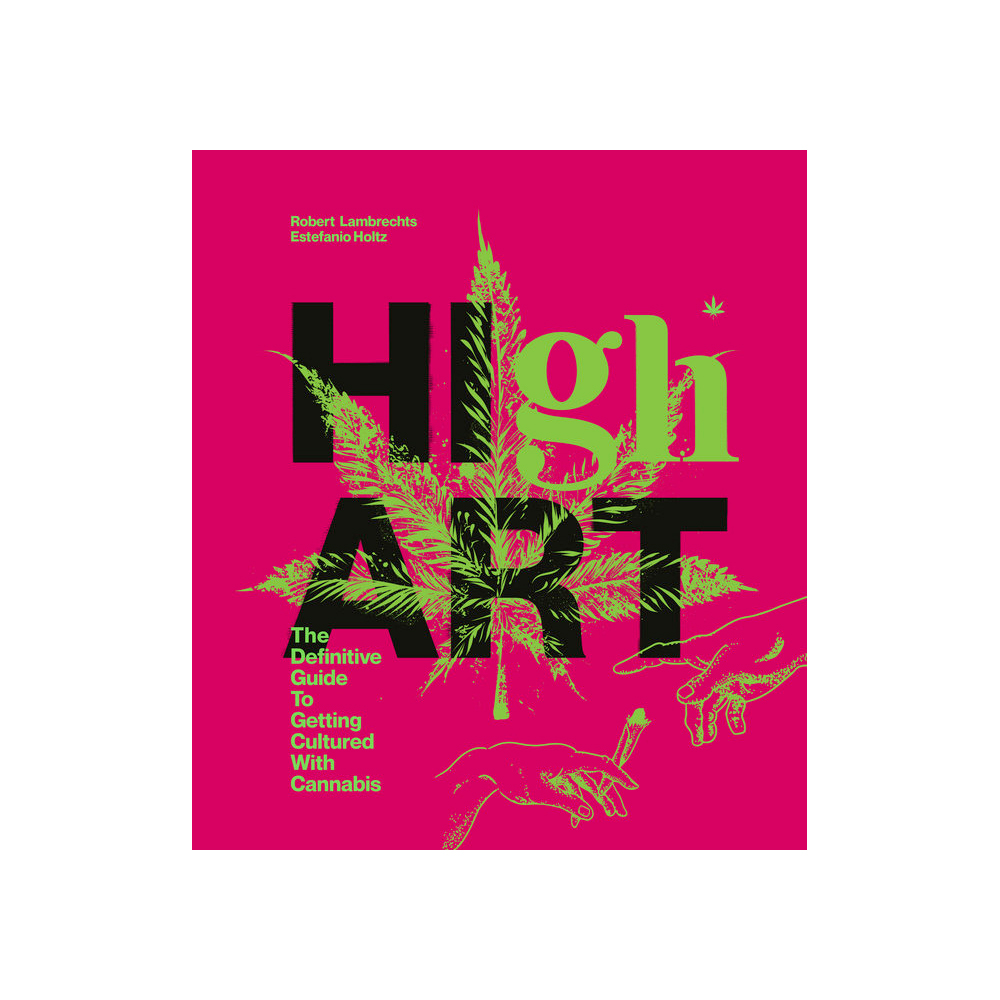 Photograph of product: Book - High Art