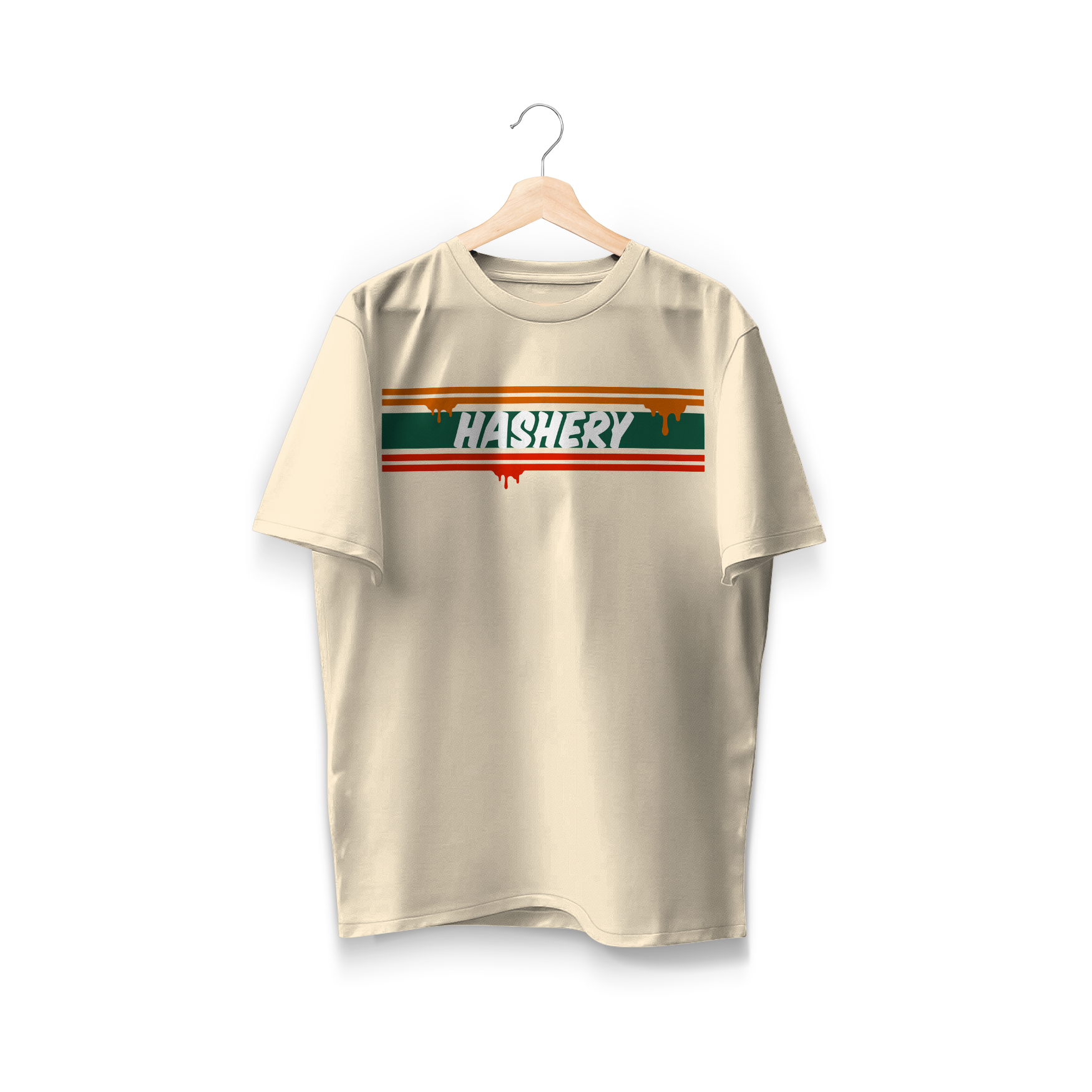 Photograph of product: au chocolatery | T-Shirt | 710 Big Glob | L