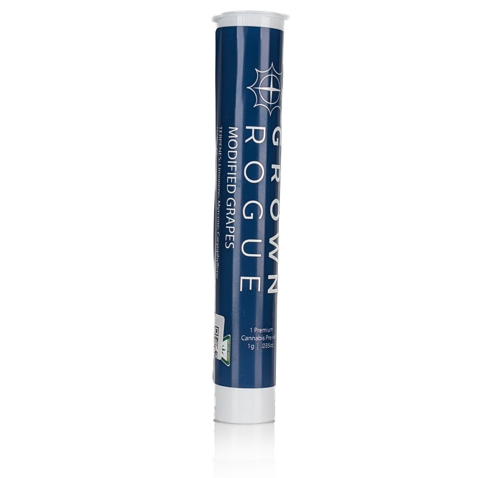 Photograph of Product: MODIFIED GRAPES - PRE-ROLL