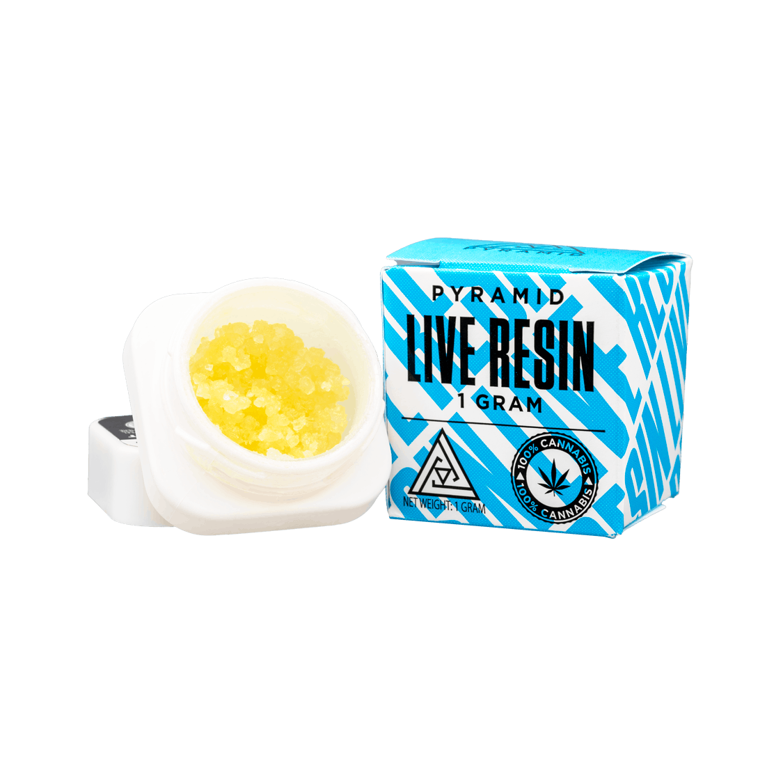 Photograph of product: Chemdawg 91 - 1g Live Resin