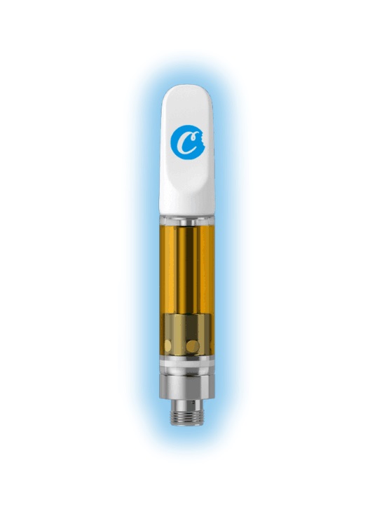Photograph of product: Blue Raz Natural Terp Vape Cartridge | 1g