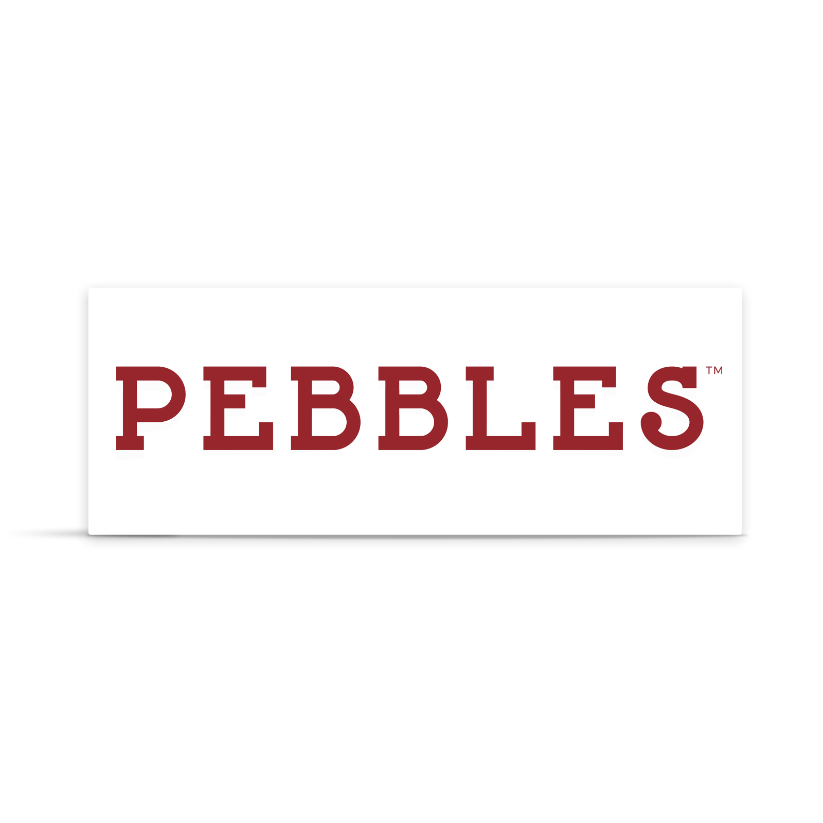 Photograph of product: PEBBLES - Oui'd - CANDY COATED GUMMIES - 100MG