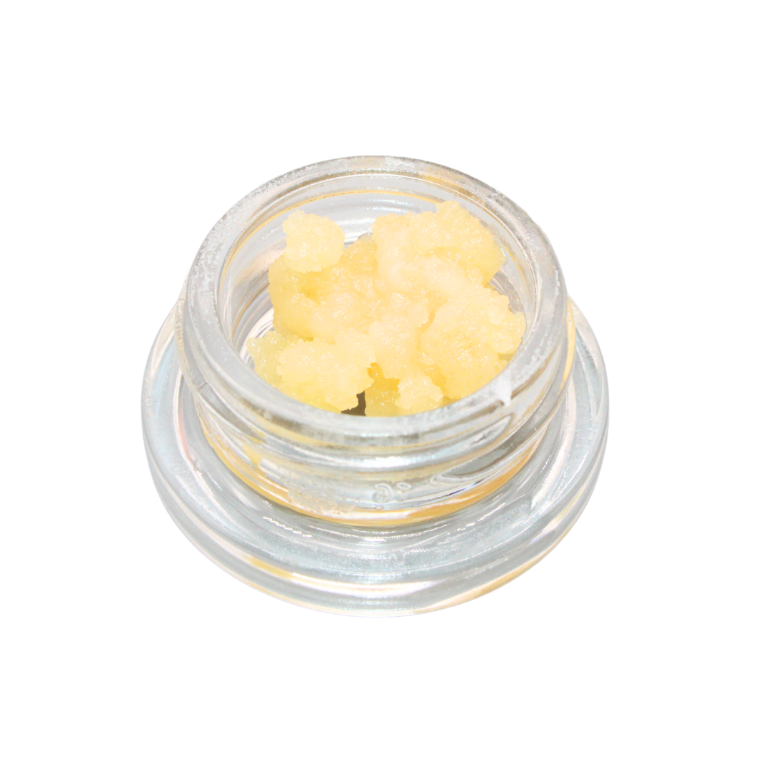Photograph of product: NC X HS - Sugar Shack - Rosin - 1 g