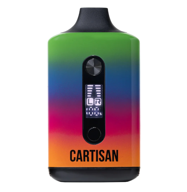 Photograph of product: CARTISAN - VEIL BAR DUO - PRISM