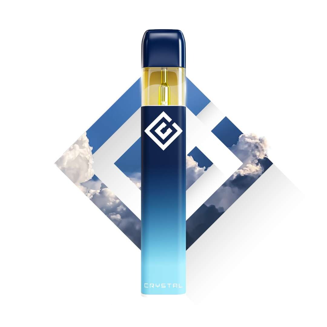 Photograph of product: Crystal Clear - Gary Peyton - Live Resin - Dispo - (H) - DoH