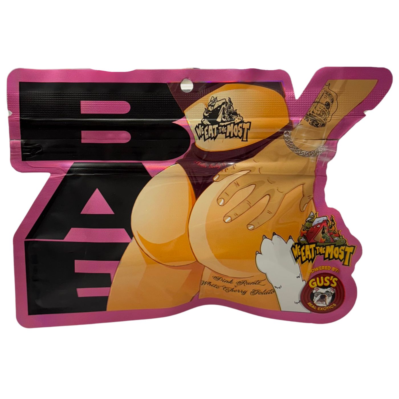 Photograph of Product: Gus's Real Exotics - BAE - 3.5g