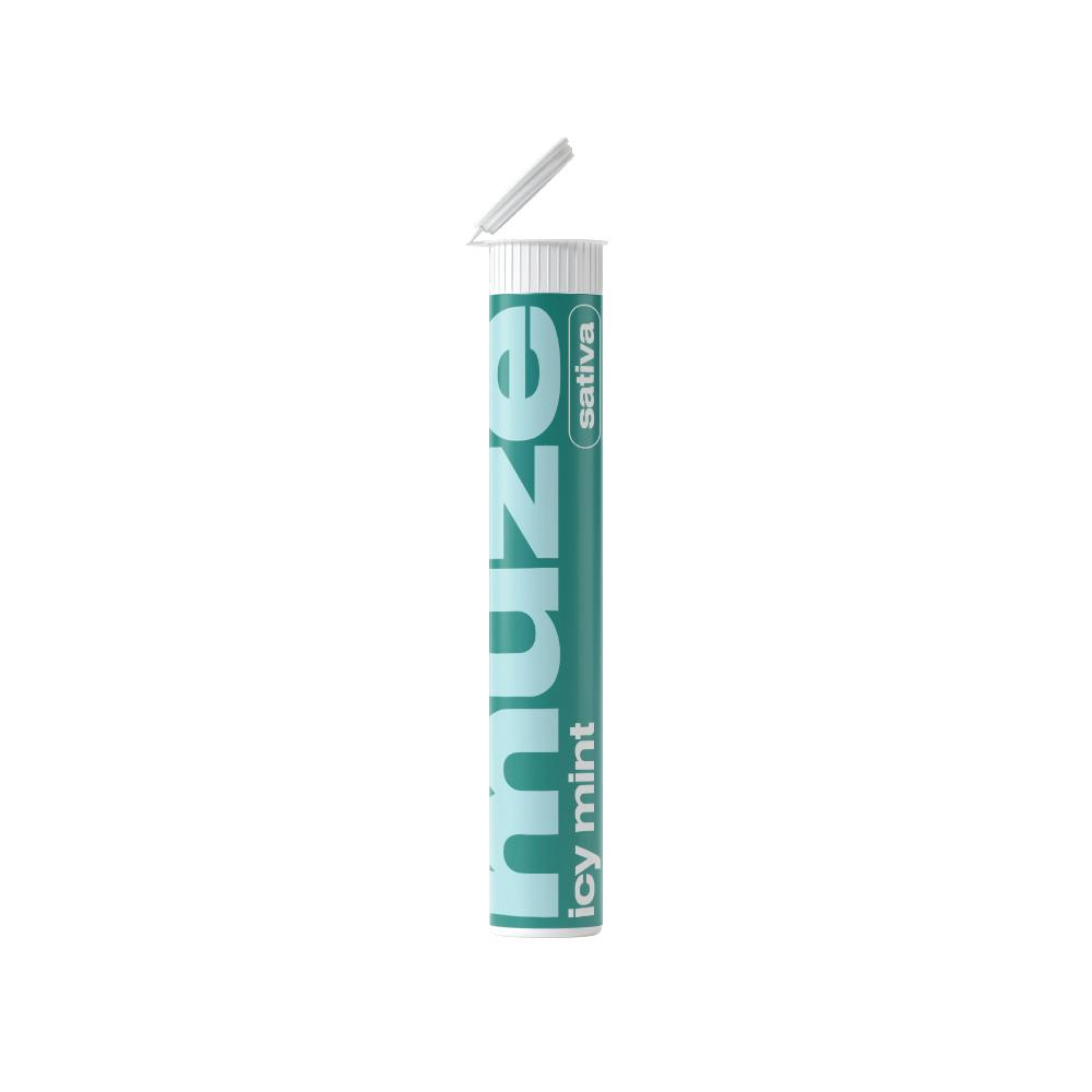 Photograph of product: Happy Valley | Pre-roll | Icy Mint | 2x