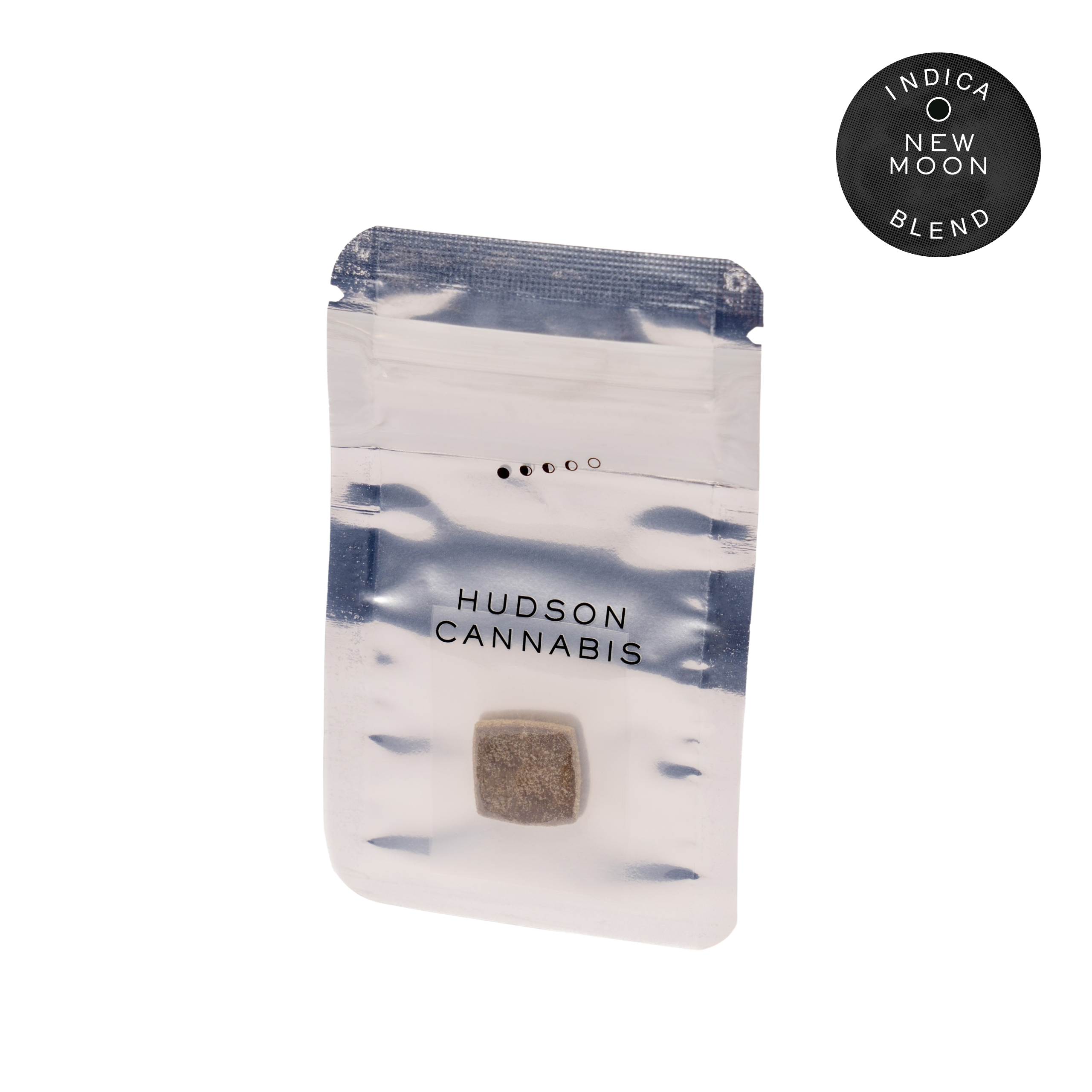 Photograph of product: Hudson Oui'd | New Moon Oui'd au chocolat, 1g