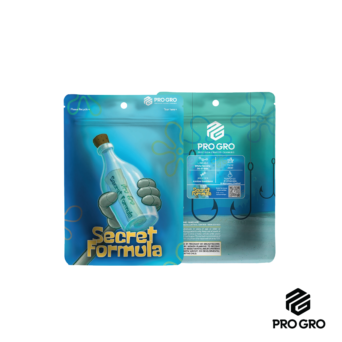Photograph of product: Secret Formula - 28g