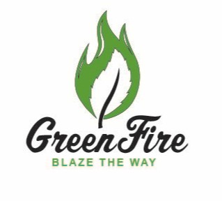 Photograph of product: Green Fire Afgoo Shake - 3.5g