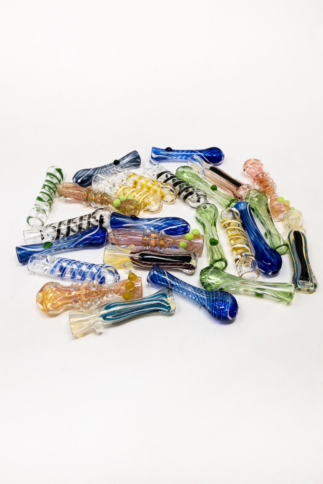 Photograph of Product: 3" Glass Pipe/ Chillum