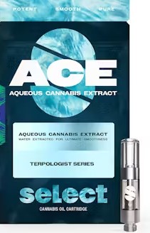 Photograph of product: Brazzy Kush - ACE Vape Cartridge - Select