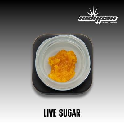 Photograph of product: LC Ckies | Live Sugar | 1g