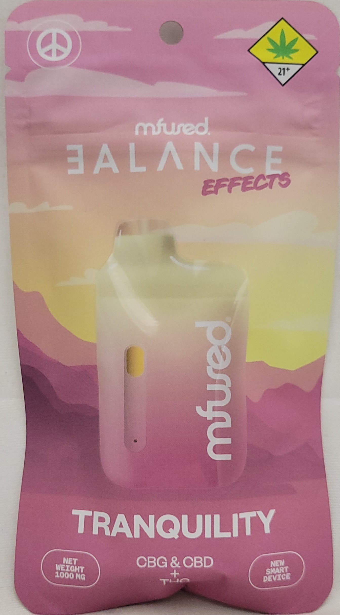 Photograph of product: Tranquility | 1g