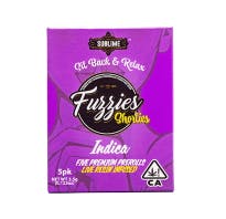 Photograph of product: Northern Lights Infused 5pk - 