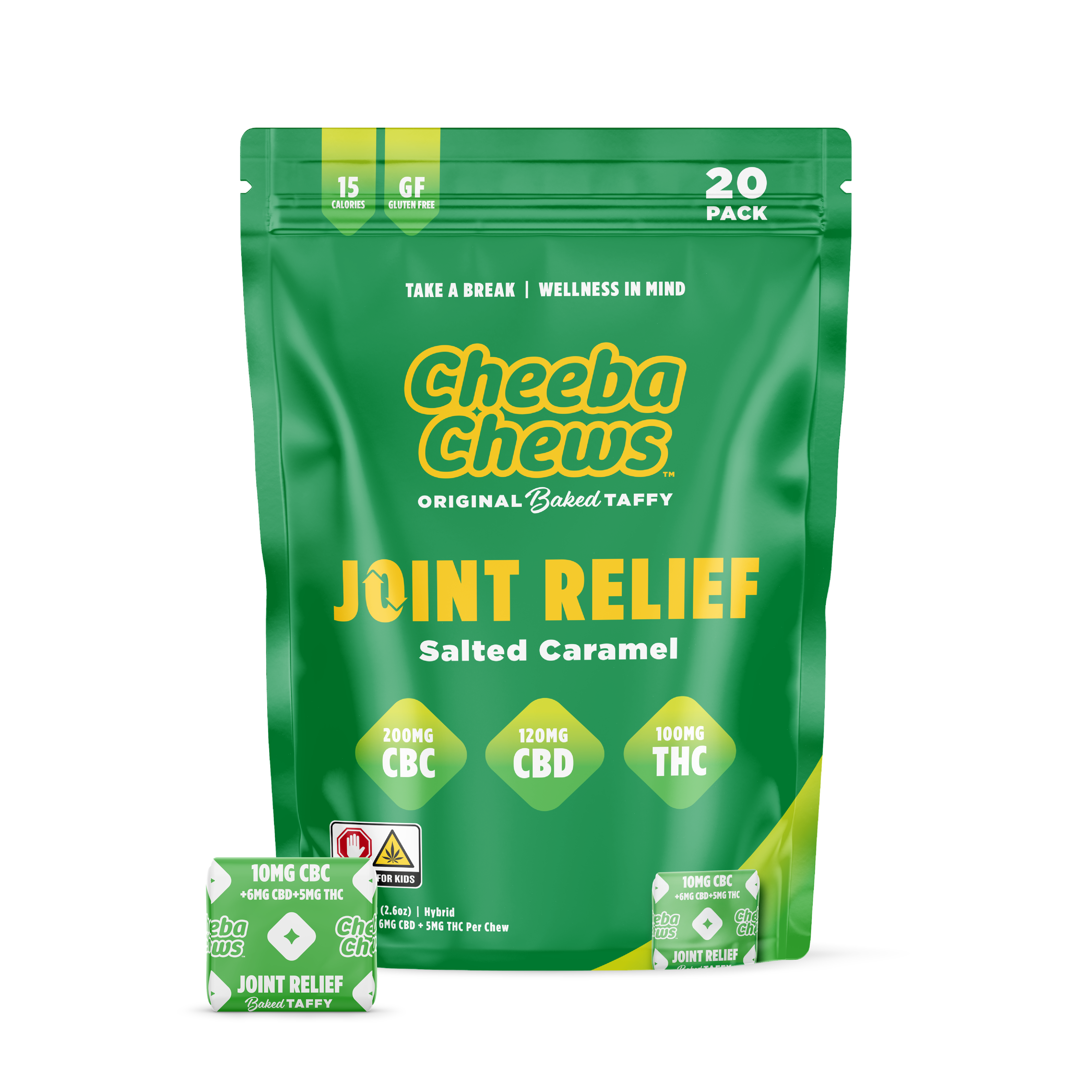 Photograph of product: Joint Relief