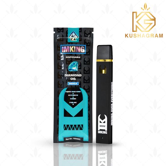 Photograph of product: Diamond OG - Liquid Diamond AIO - 