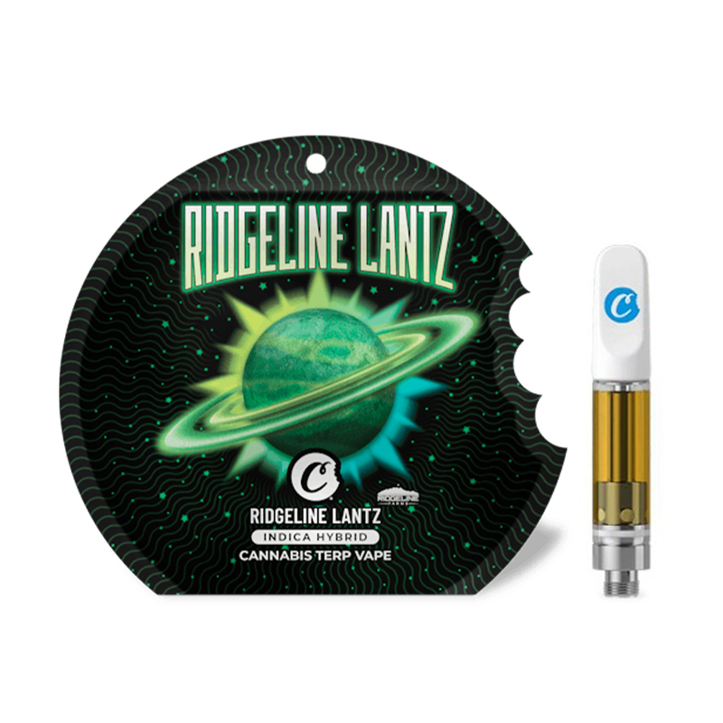 Photograph of product: Cookies Cartridge: Ridgeline