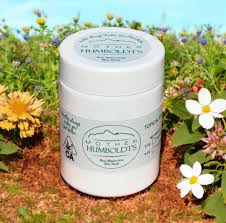 Photograph of product: TOPICAL BALM 4OZ