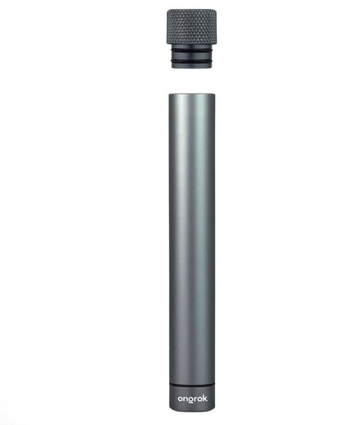 Photograph of product: Premium Storage Tube | Gun Metal