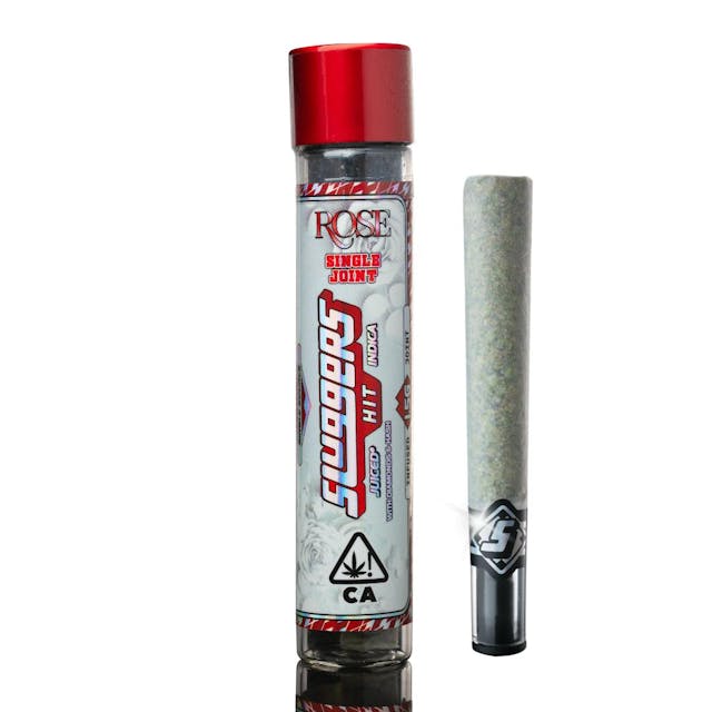 Photograph of product: Rose Infused Preroll 1.5g - 