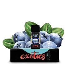 Photograph of product: Plug N Play Berry Gang 1000mg