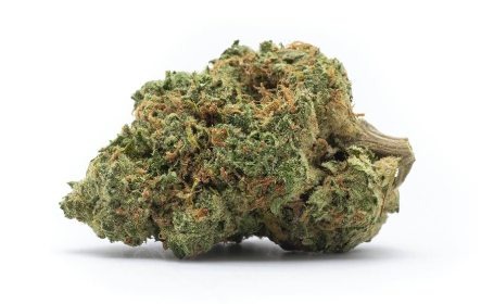 Photograph of product: Twin Mints Flower - 3.5g