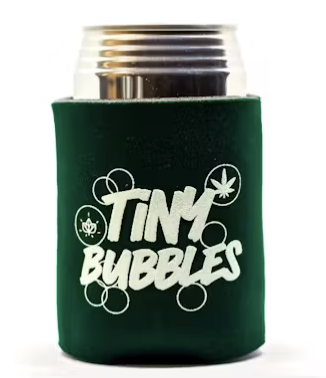 Photograph of product: Tiny Bubbles - Roots Beer(XO)