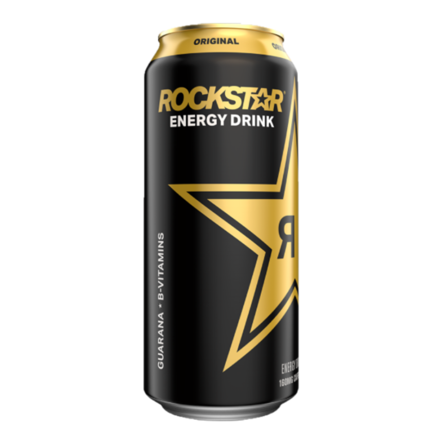 Photograph of Product: Rockstar - Original