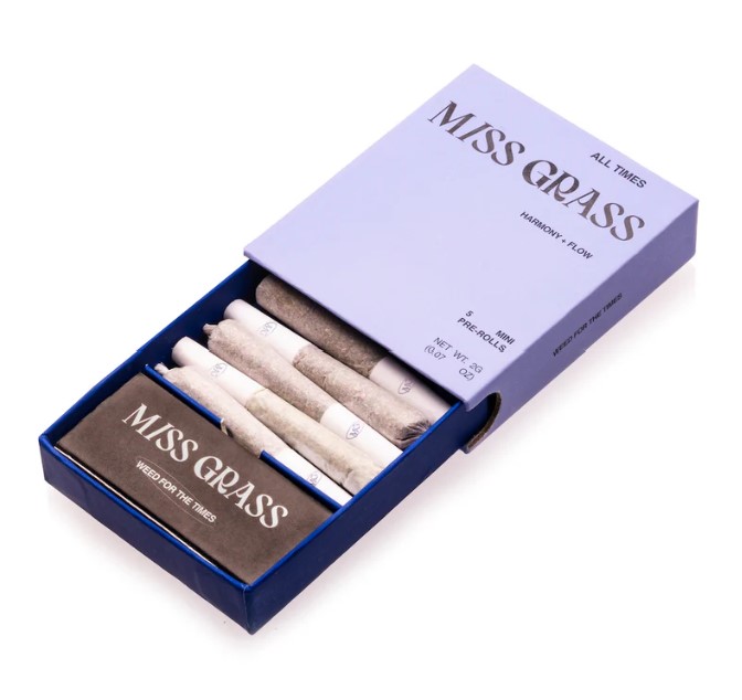 Photograph of product: All Times | Multi Pack | 5pk of 0.4g