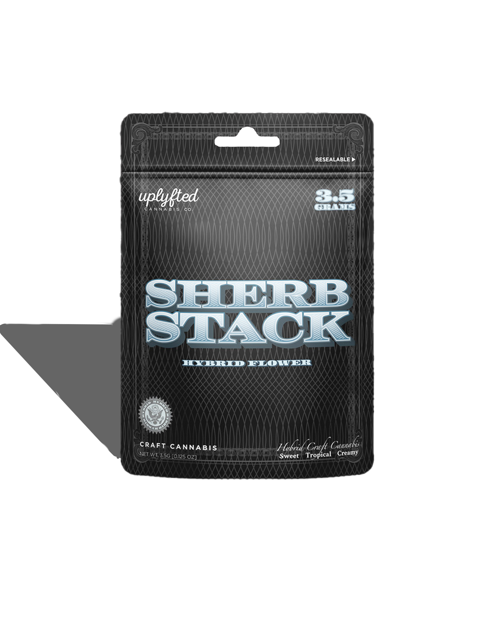 Photograph of product: Sherbstack 3.5g