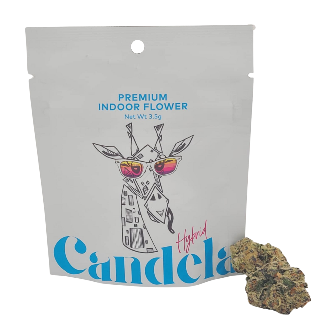 Photograph of product: Candela | MAC Stomper Prepack - 3.5g