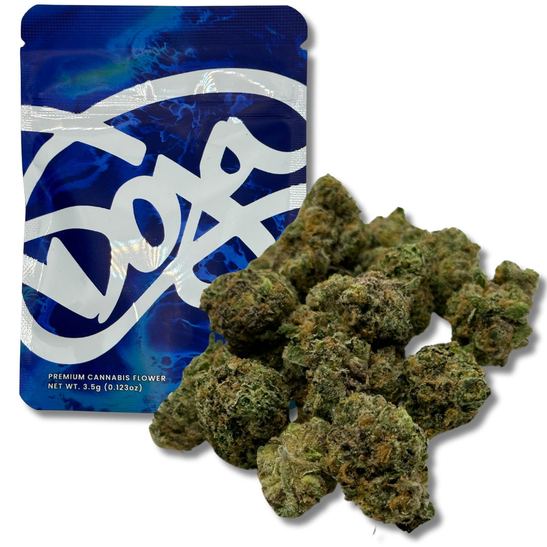 Photograph of product: Doja - Fun Dip - 3.5g
