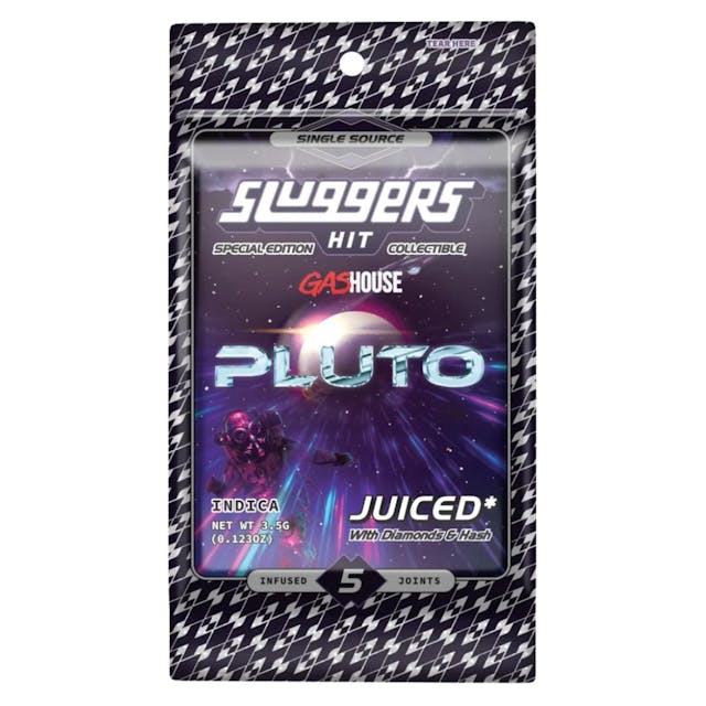 Photograph of product: Pluto Infused 5pk - 
