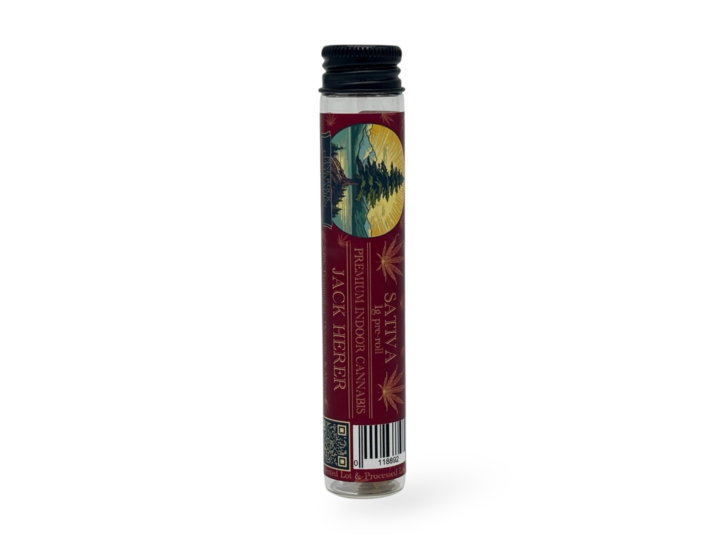 Photograph of product: Jack Herer