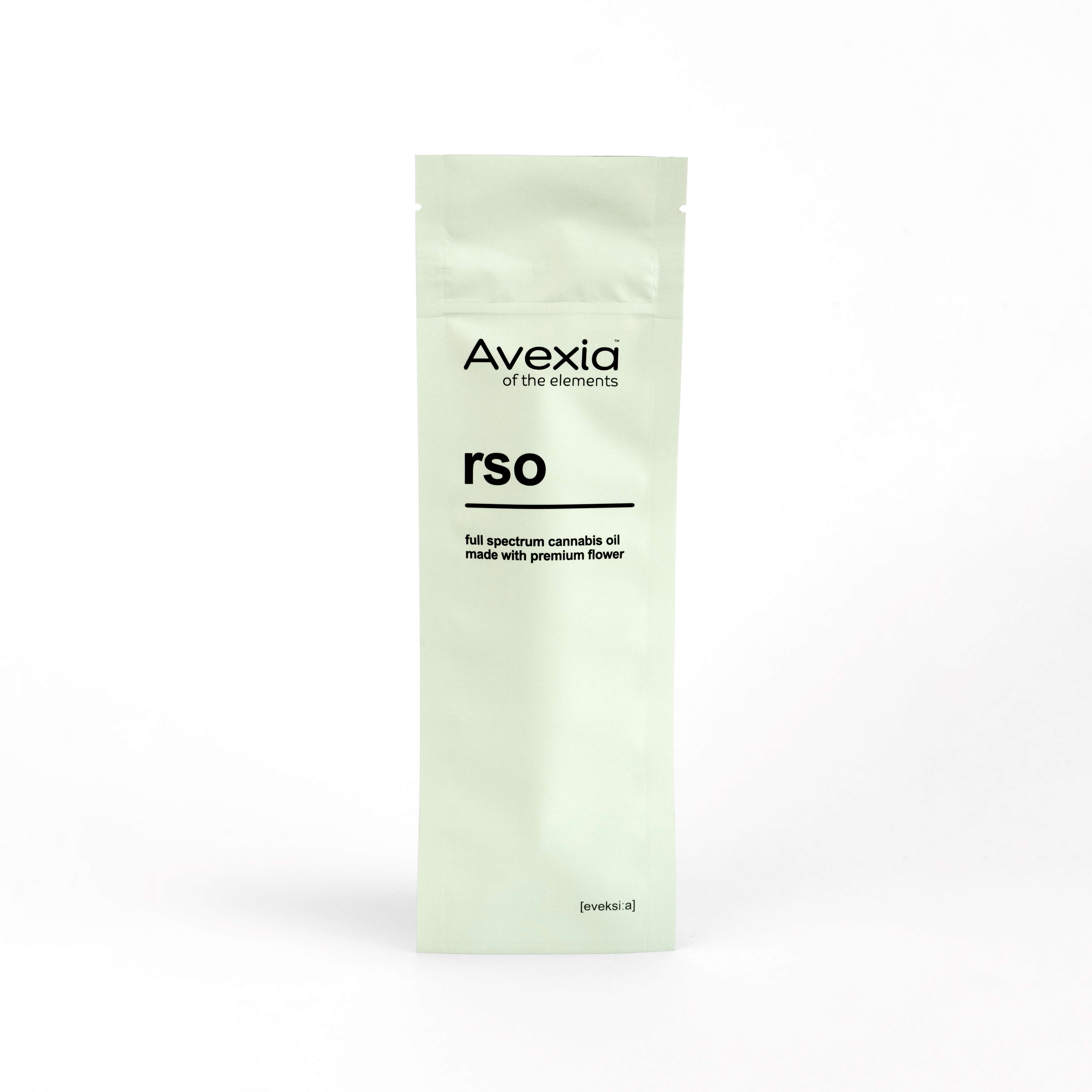 Photograph of product: Avexia | Motorbreath (I-H) RSO Klik | 1g