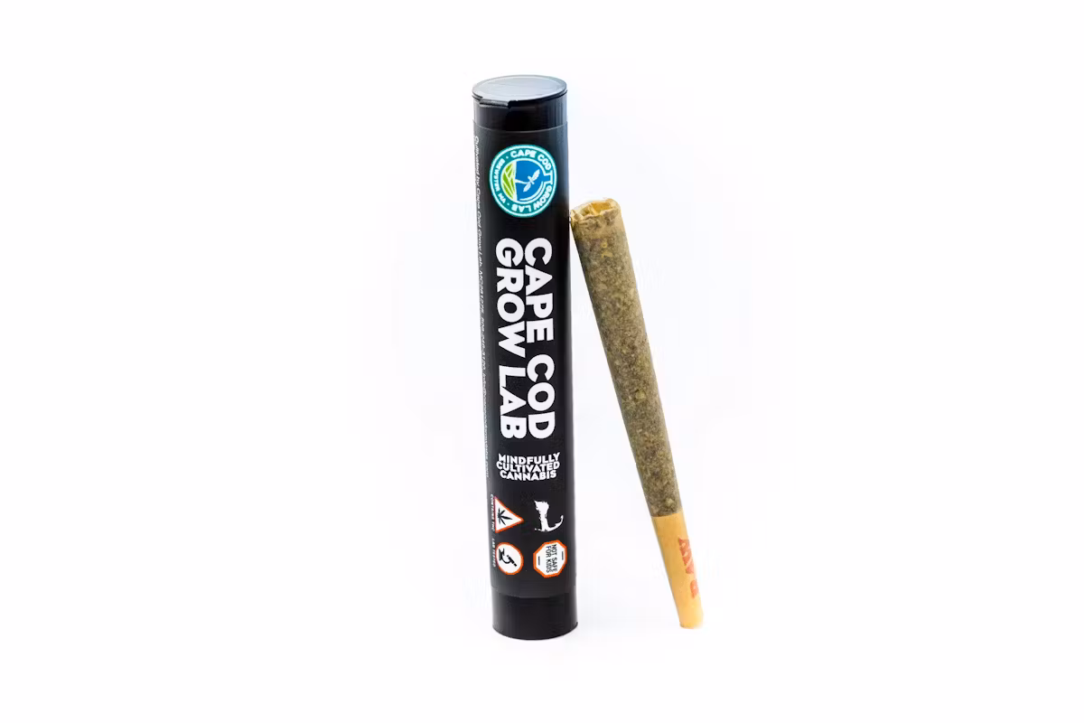 Photograph of product: Midnight Preroll
