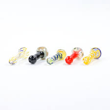 Photograph of product: 3.5" Hand Pipe | Assorted Colors
