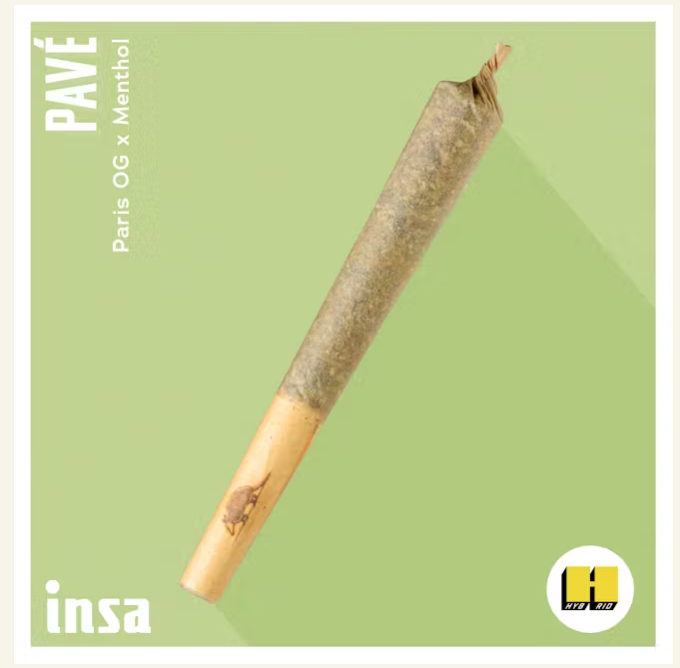 Photograph of product: Insa | Galactic Glue | PRJ |  1g
