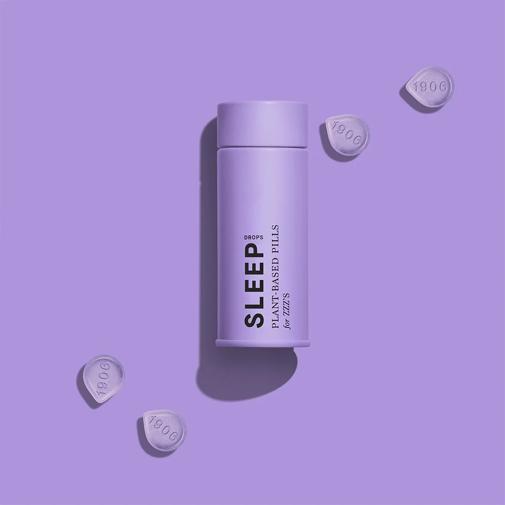 Photograph of product: 1906 - Sleep Tablets 20pk